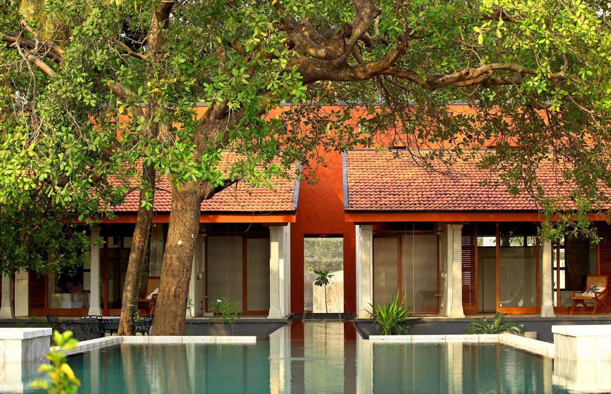 Baymaas Lake House Kochi Exterior photo