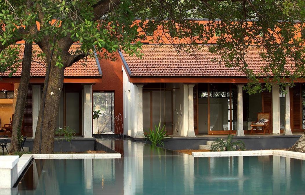Baymaas Lake House Kochi Exterior photo